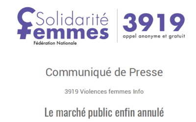 25 janvier : Le marché public enfin annulé