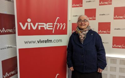 10 mars 2023 : VivreFM invite SOS Femmes en Seine-Saint-Denis