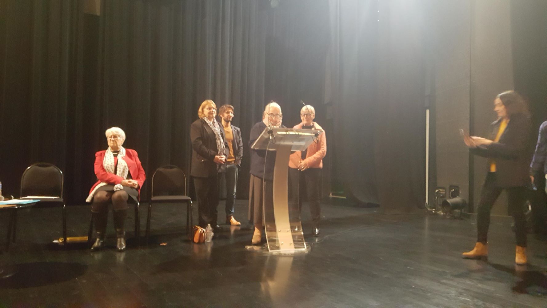 23 novembre 2023 - Signature Untoit pour elle à Villemomble
